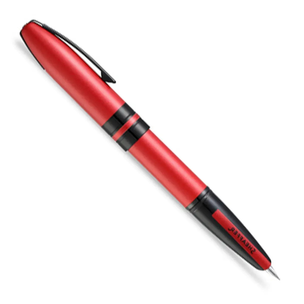 Sheaffer Icon Chrome with Gloss Black PVD Appts My Store