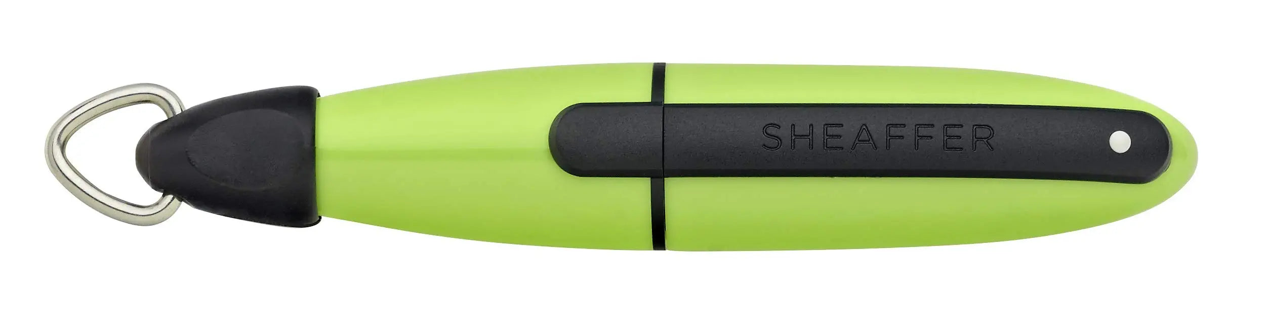 Sheaffer Ion Lime Green Gel Rollerball Pen Sheaffer