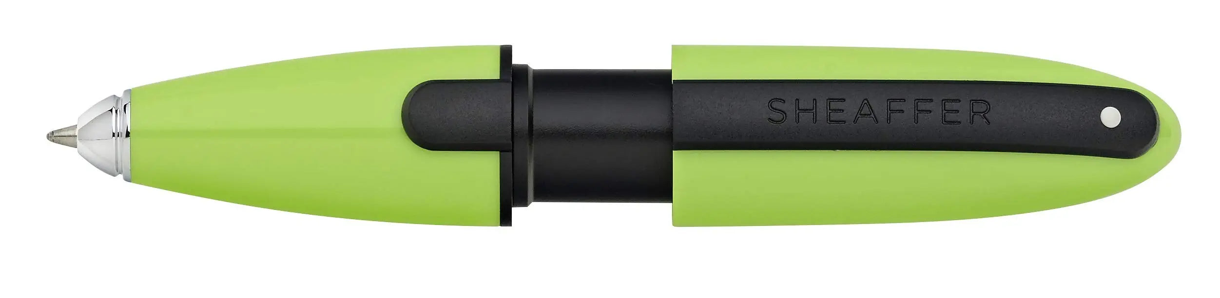 Sheaffer Ion Lime Green Gel Rollerball Pen Sheaffer
