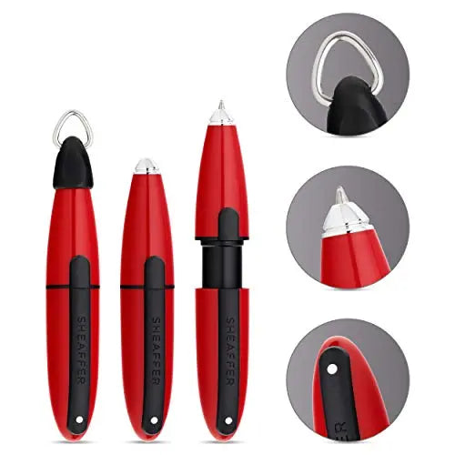 Sheaffer Ion Rollerball Pen cross