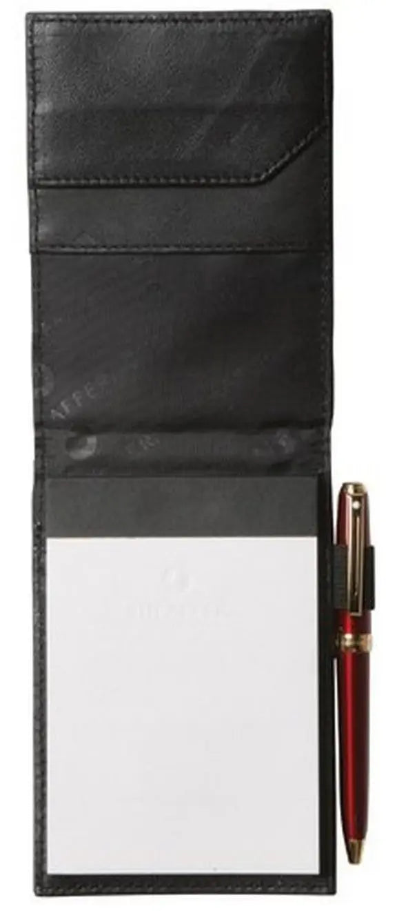 Sheaffer Leather Mini Notepad - crosspenmall.com