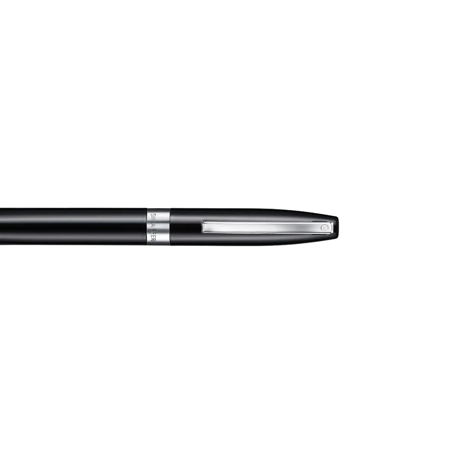 Sheaffer Legacy 9064 Ballpoint Pen, Glossy Black, Medium Point, Soft Twist Mechanism - crosspenmall.com