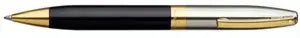 Sheaffer Legacy Heritage Ballpoint Pen (Blk Pal Cap Gld Trim) - crosspenmall.com