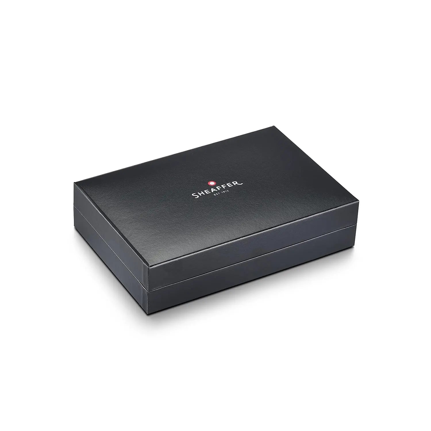 Sheaffer Legacy Heritage Rollerball Pen, Black Lacquer Featuring Palladium Plate Trim and Pen Pouch Sheaffer