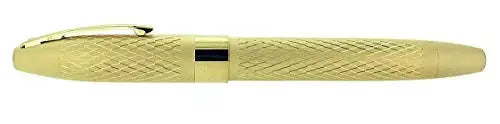 Sheaffer Legacy II Made in USA Heritage Kings Gold 855 Rollerball Pen Sheaffer
