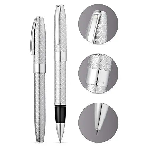 Sheaffer Legacy Medium Rollerball Pen - Black - crosspenmall.com