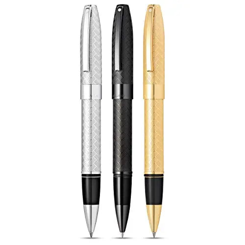 Sheaffer Legacy Medium Rollerball Pen - Black - crosspenmall.com