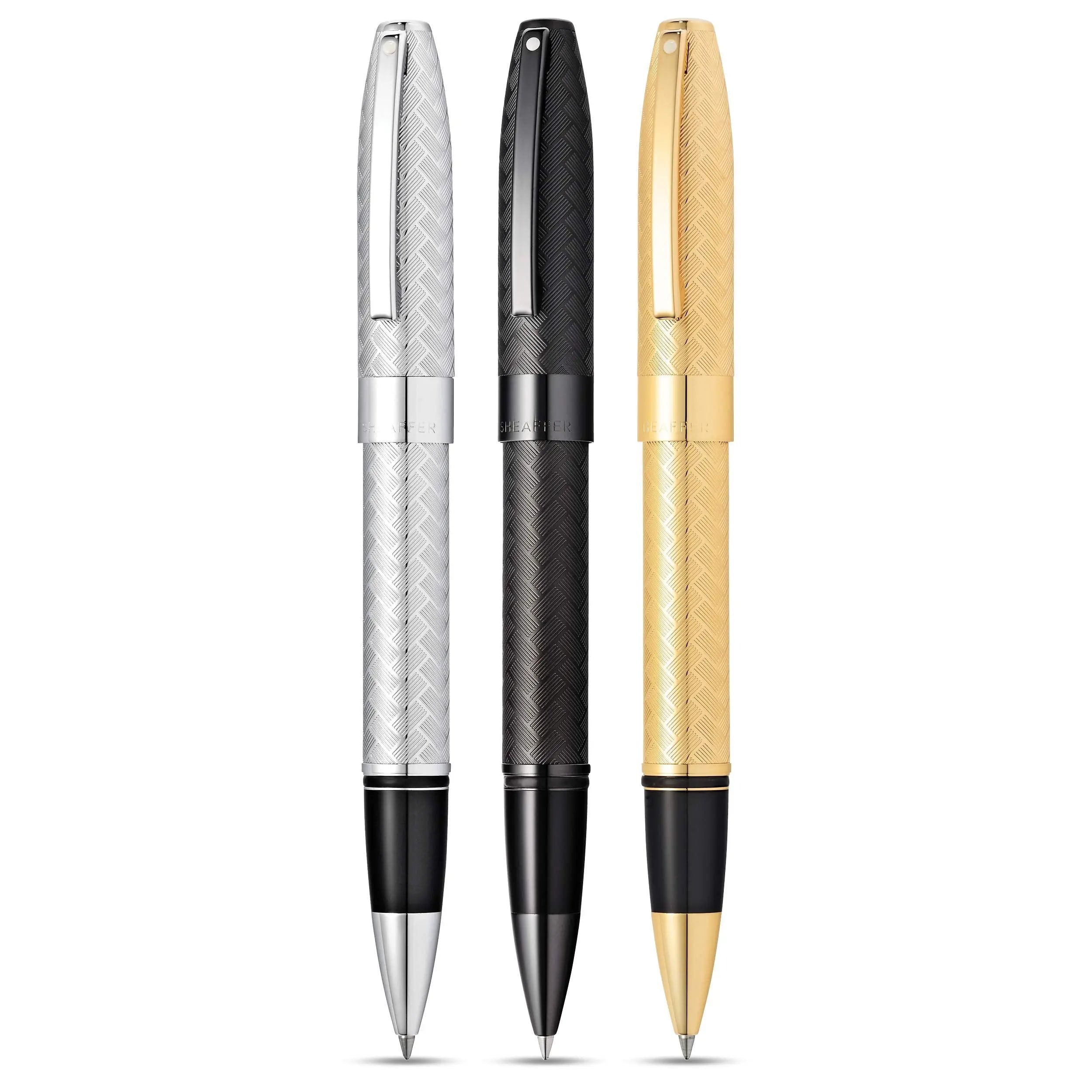 Sheaffer Legacy Medium Rollerball Pen - Black - crosspenmall.com