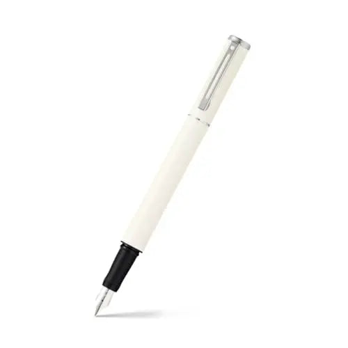 Sheaffer Pop Blue Ballpoint Pen with Chrome Trim (E2920151) cross