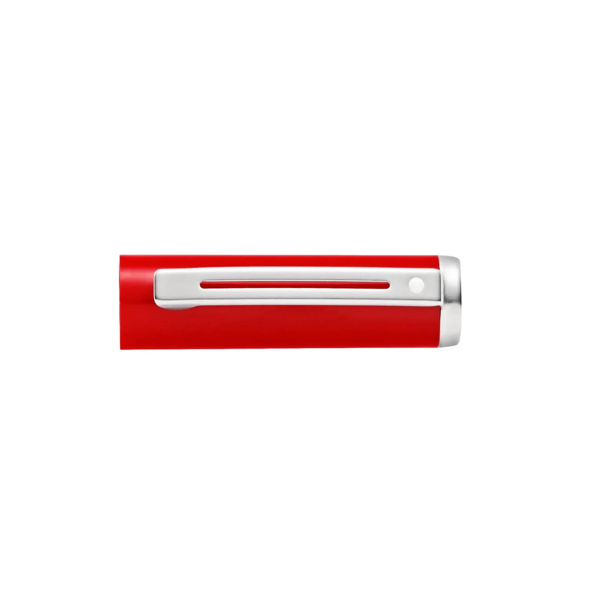 Sheaffer Pop Blue Ballpoint Pen with Chrome Trim (E2920151) cross