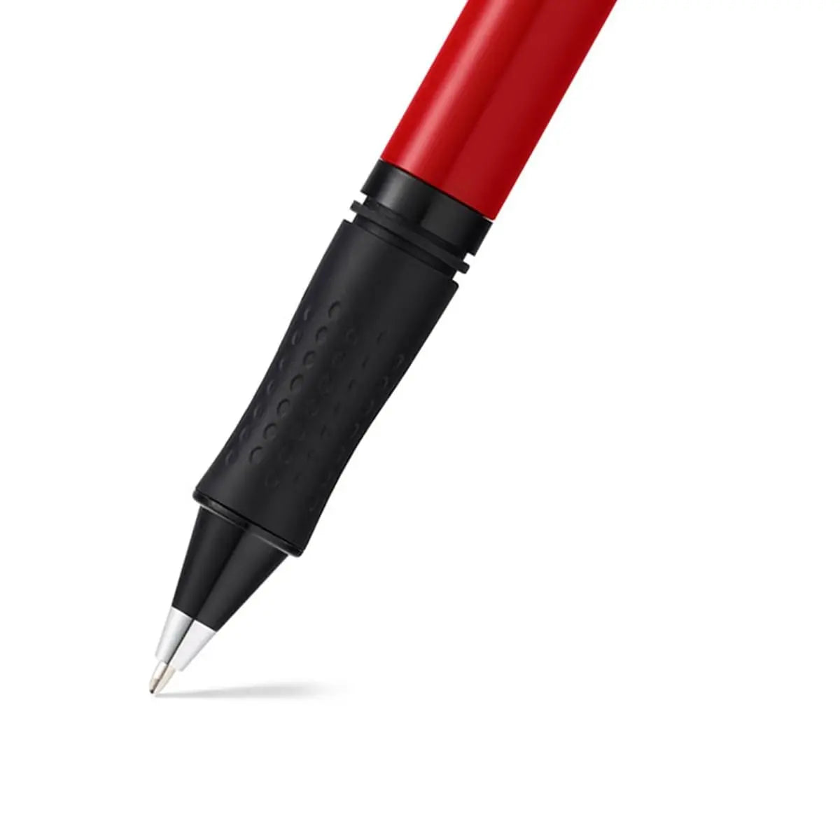 Sheaffer Pop Blue Ballpoint Pen with Chrome Trim (E2920151) cross