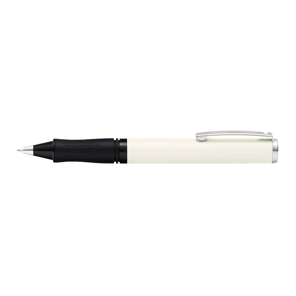 Sheaffer Pop Blue Ballpoint Pen with Chrome Trim (E2920151) cross