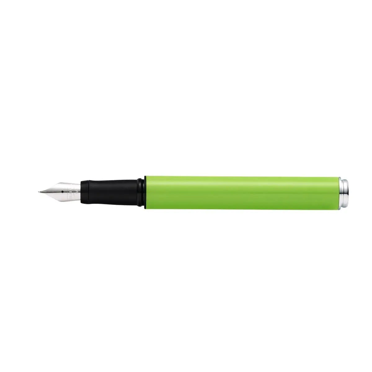 Sheaffer Pop Blue Ballpoint Pen with Chrome Trim (E2920151) cross