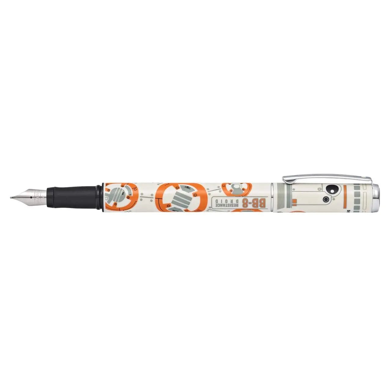 Sheaffer Pop Star Wars Bb-8 Fountain Pen In Gift Box Sheaffer