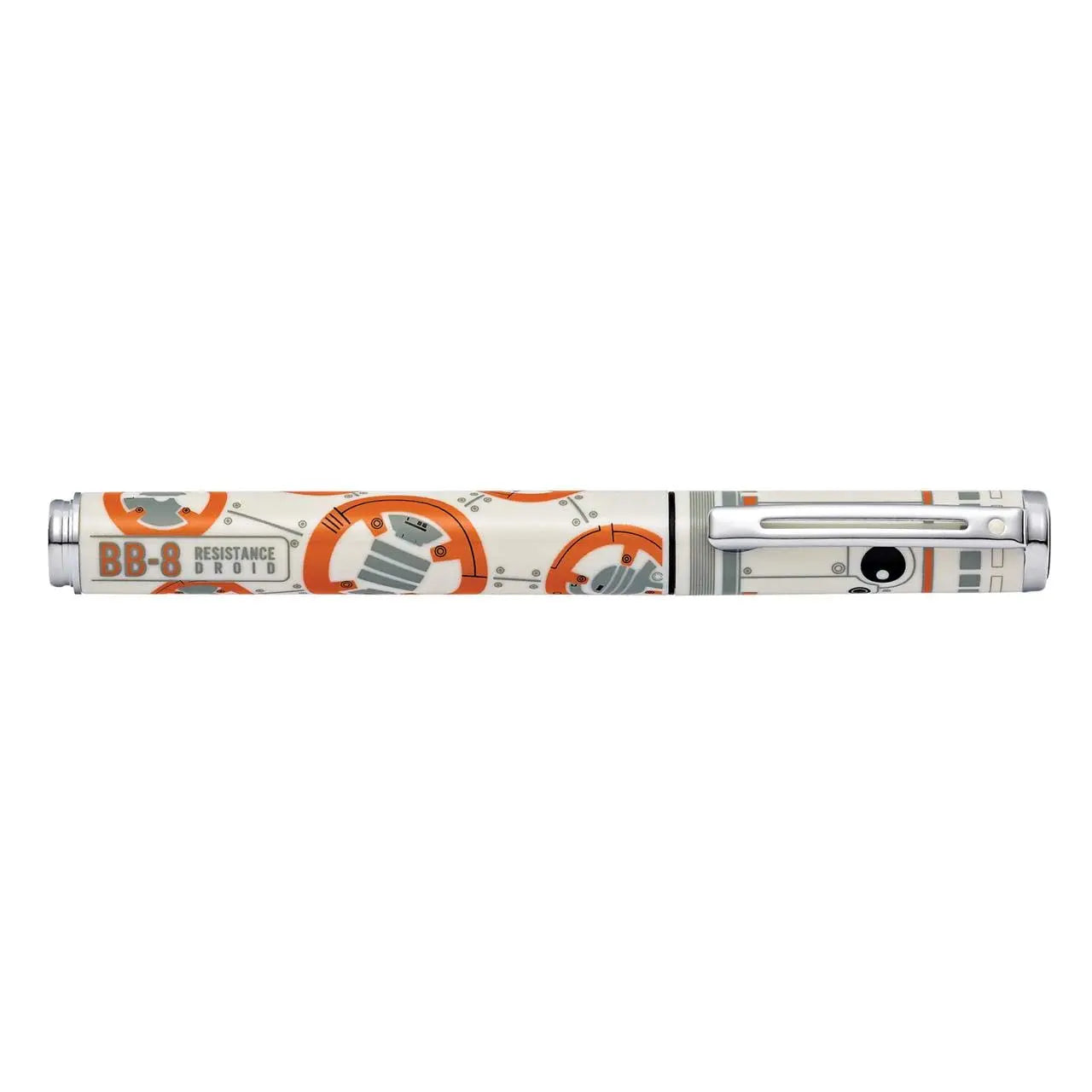 Sheaffer Pop Star Wars Bb-8 Fountain Pen In Gift Box Sheaffer