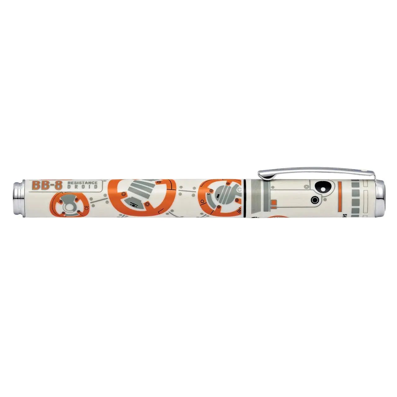 Sheaffer Pop Star Wars Bb-8 Fountain Pen In Gift Box Sheaffer