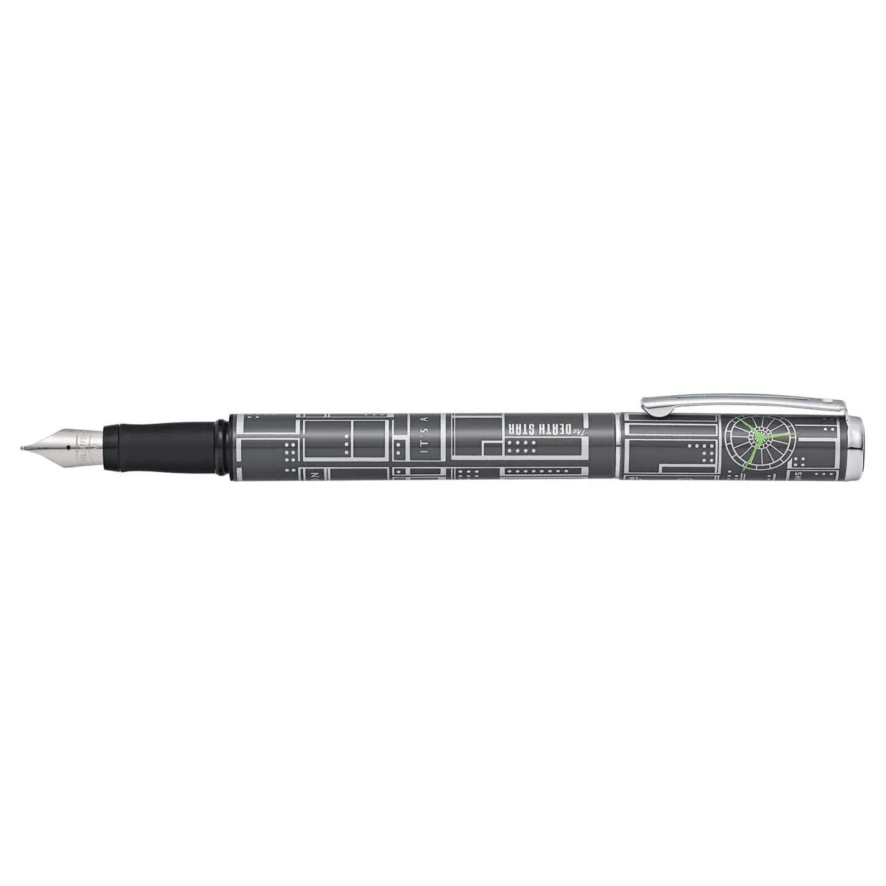 Sheaffer Pop Star Wars Bb-8 Fountain Pen In Gift Box Sheaffer