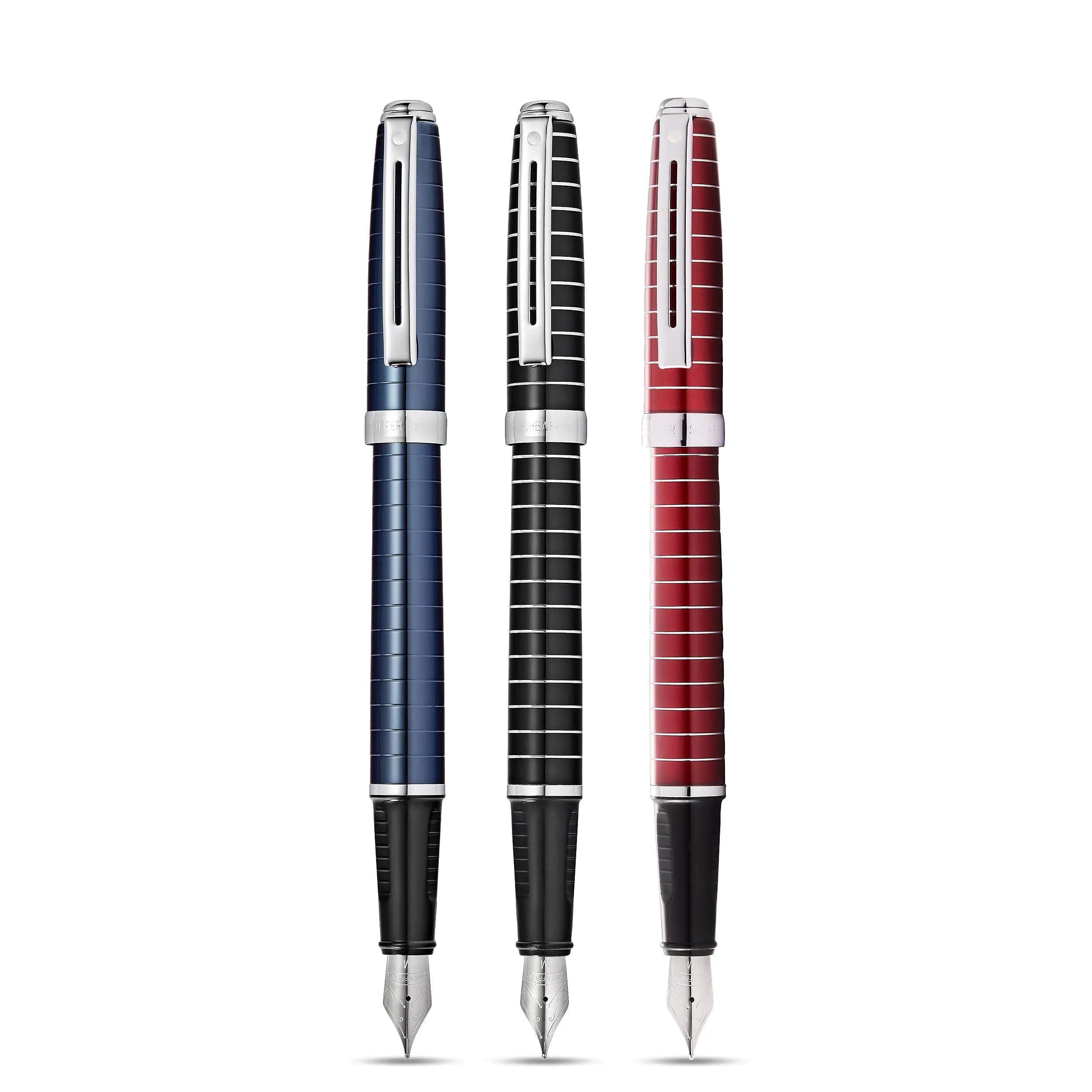 Sheaffer Prelude Black Onyx Lacquer Rollerball Pen Sheaffer