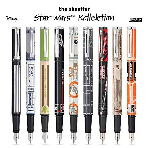 Sheaffer Star Wars Yoda Journal Sheaffer