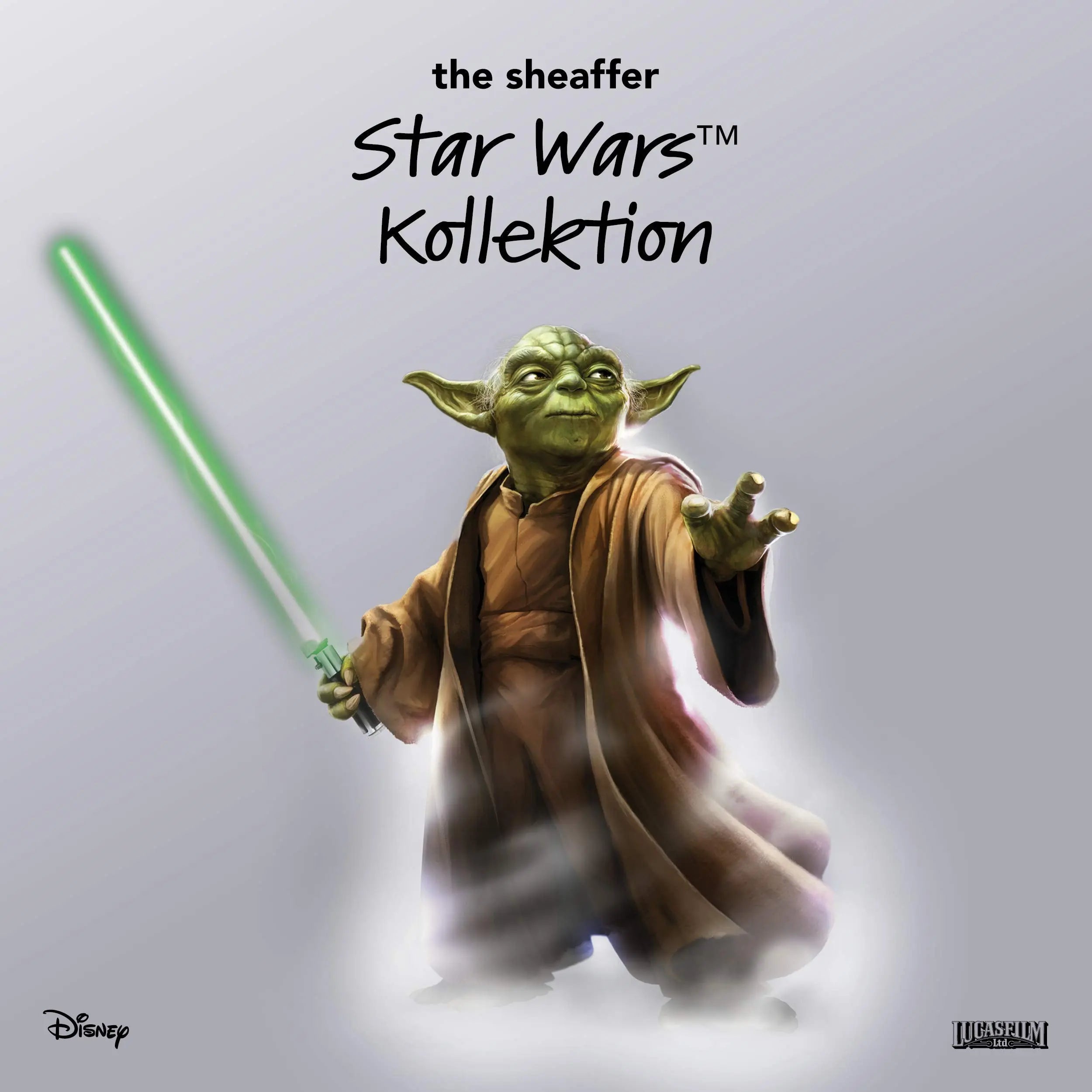 Sheaffer Star Wars Yoda Journal Sheaffer