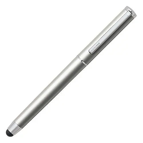 Sheaffer Stylus Matte Silver Ballpoint Pen - SH-9826 - crosspenmall.com