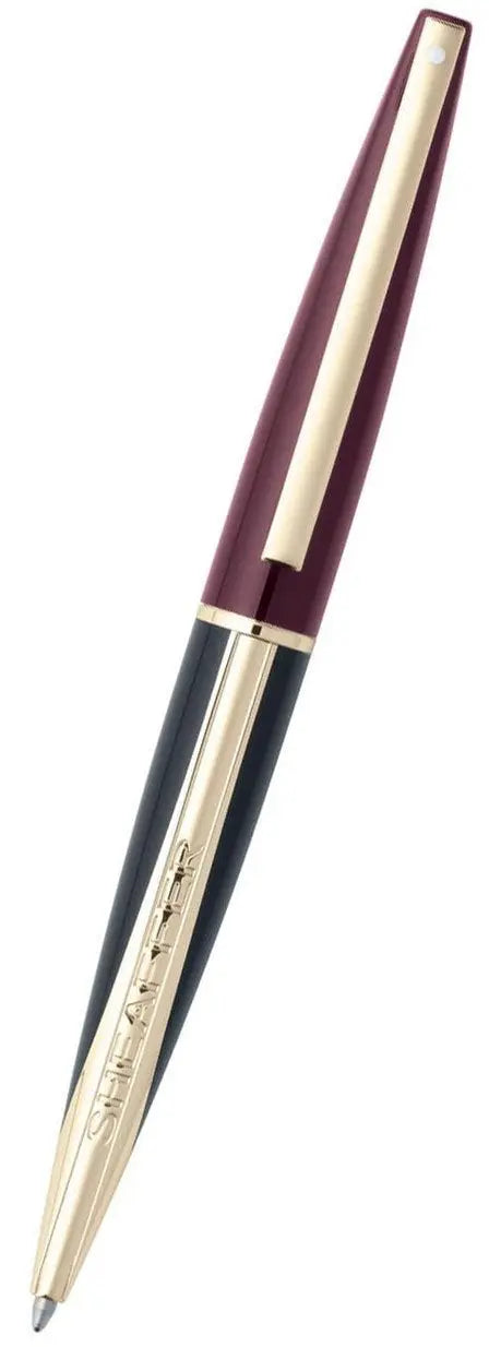 Sheaffer Taranis Ballpoint Pen Stormy Wine - crosspenmall.com