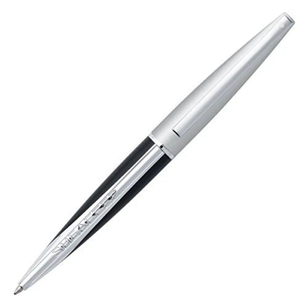 Sheaffer Taranis Sleek Chrome Ballpoint Pen - SH-9444-2 by Sheaffer - crosspenmall.com