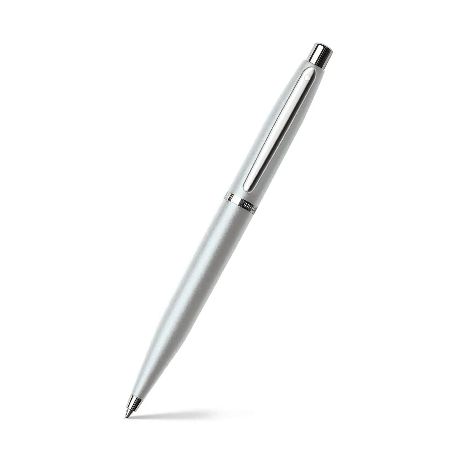 Sheaffer VFM Strobe Silver Ballpoint (9400-2) - crosspenmall.com