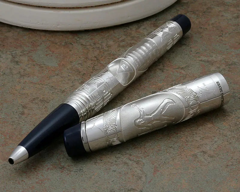 Sheaffer Valor Made in Italy Stars of Egypt Limited Edition Rollerball pen crosspenmall.com