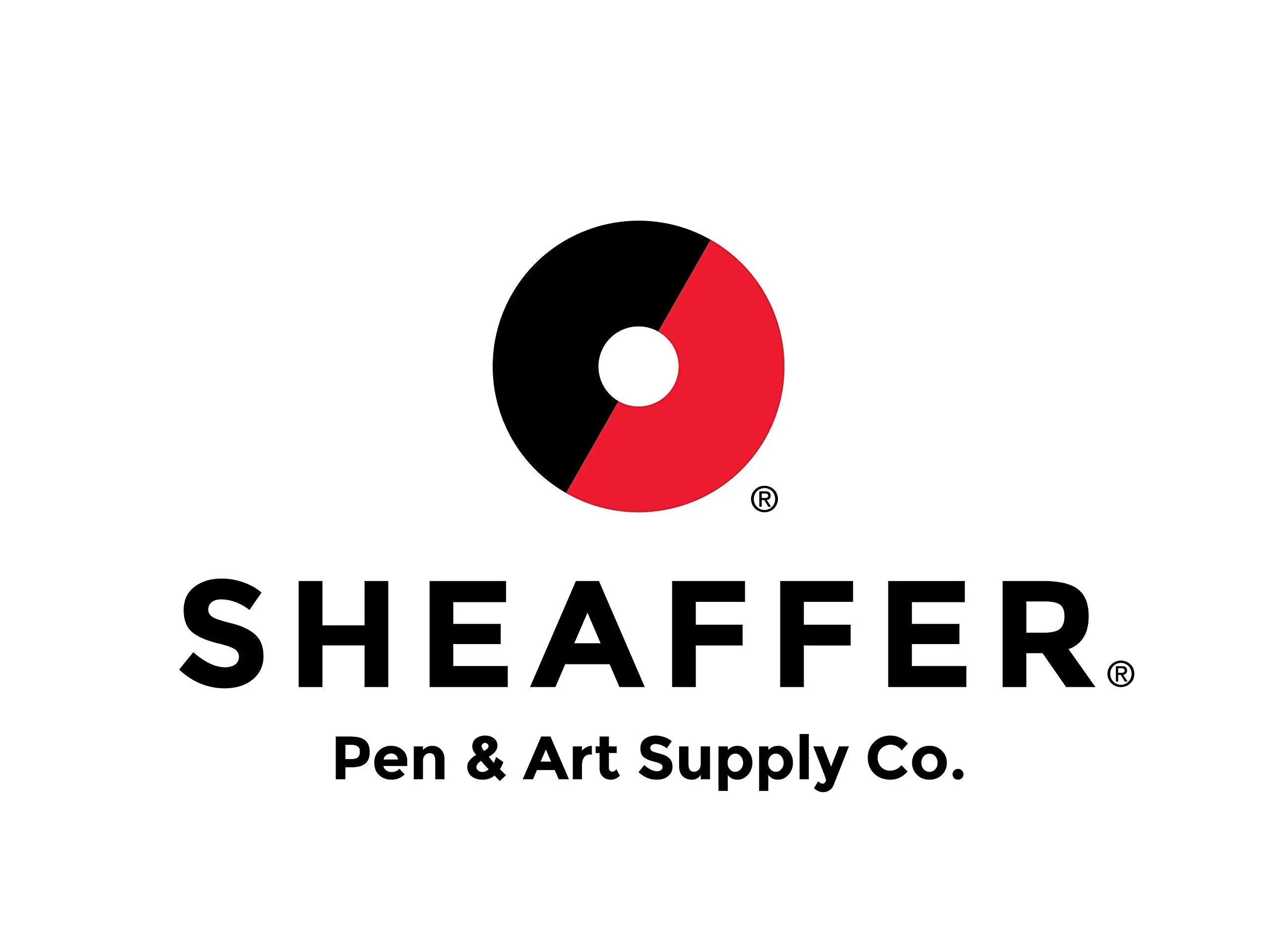 Sheaffer Viewpoint Calligraphy Maxi Kit: 3 Fountain Pens with 3 Nibs, 20 Assorted Ink Cartridges, Instructions, and Tracing Pad Sheaffer