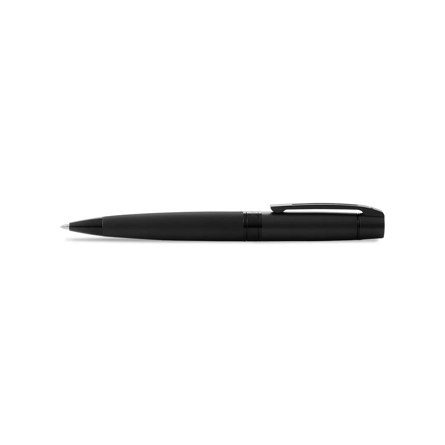 Sheaffer® 300 Matte Black with Polished Black Trims Ballpoint Pen - My Store