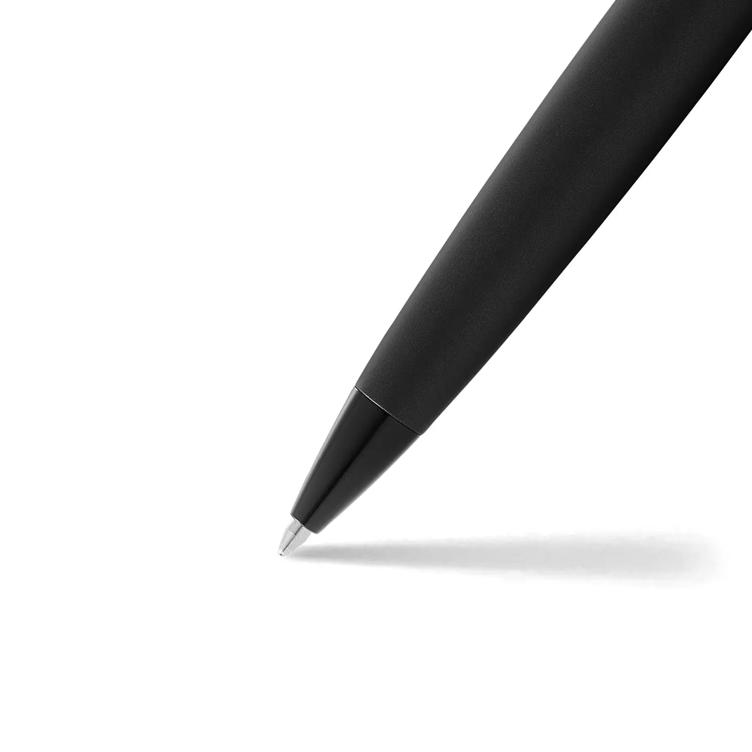 Sheaffer® 300 Matte Black with Polished Black Trims Ballpoint Pen - My Store