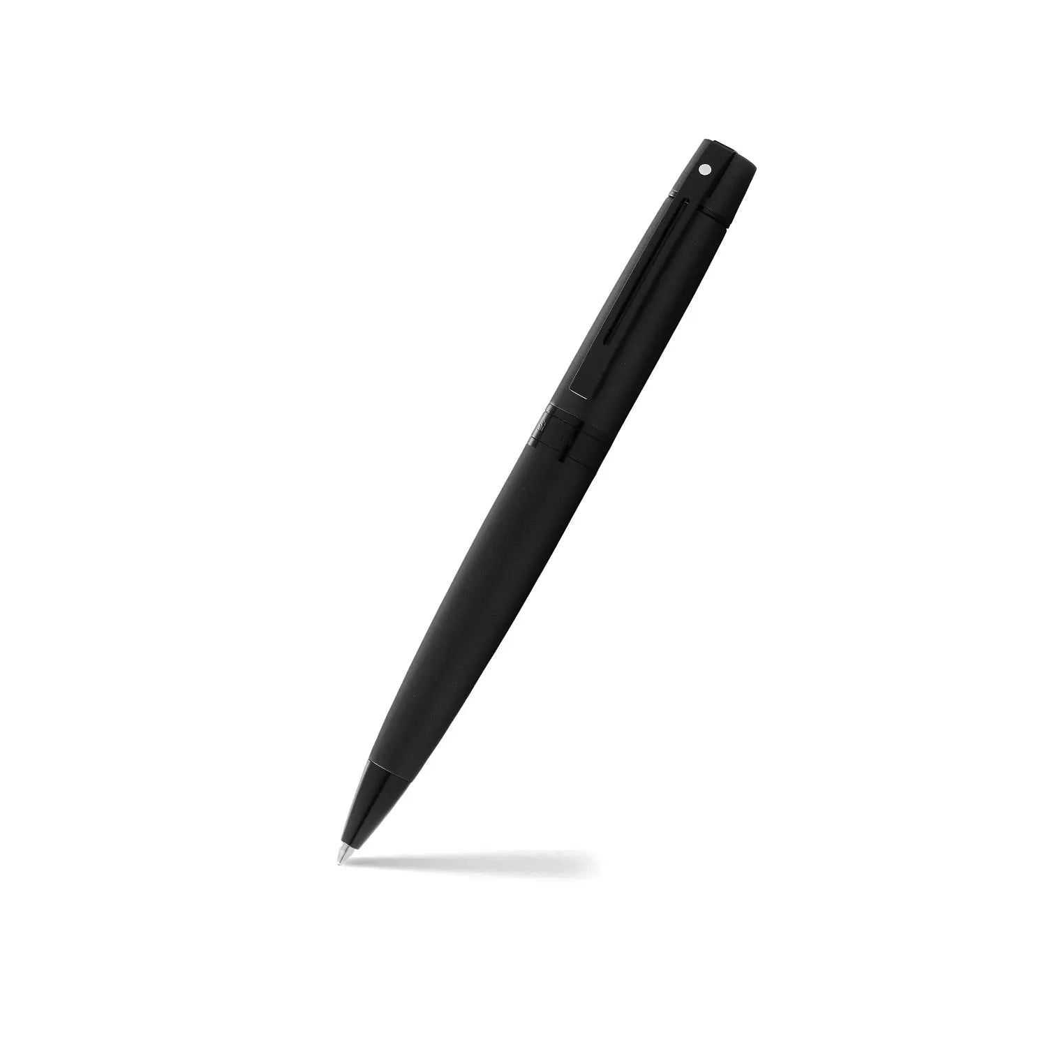 Sheaffer® 300 Matte Black with Polished Black Trims Ballpoint Pen - My Store