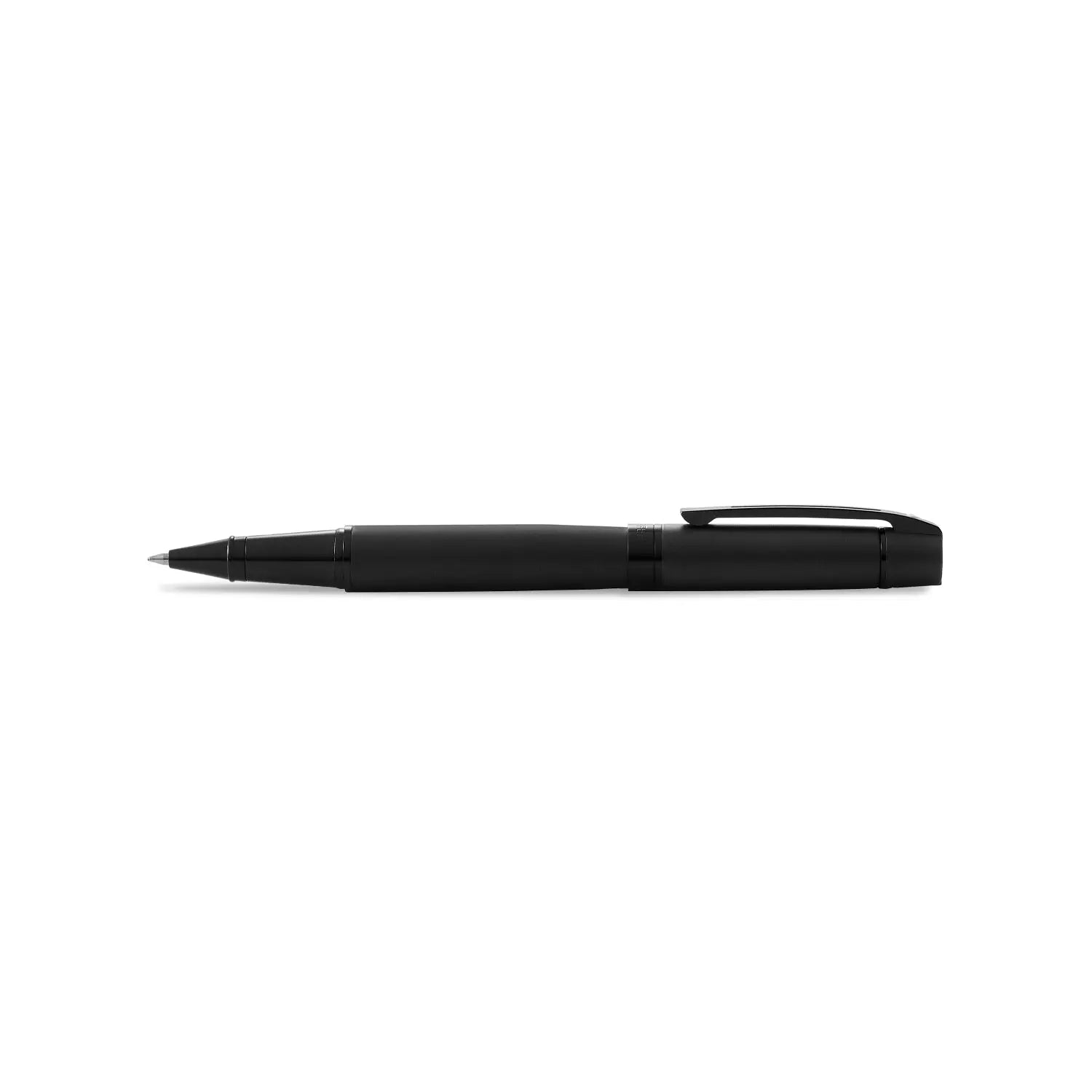 Sheaffer® 300 Matte Black with Polished Black Trims Rollerball Pen - My Store