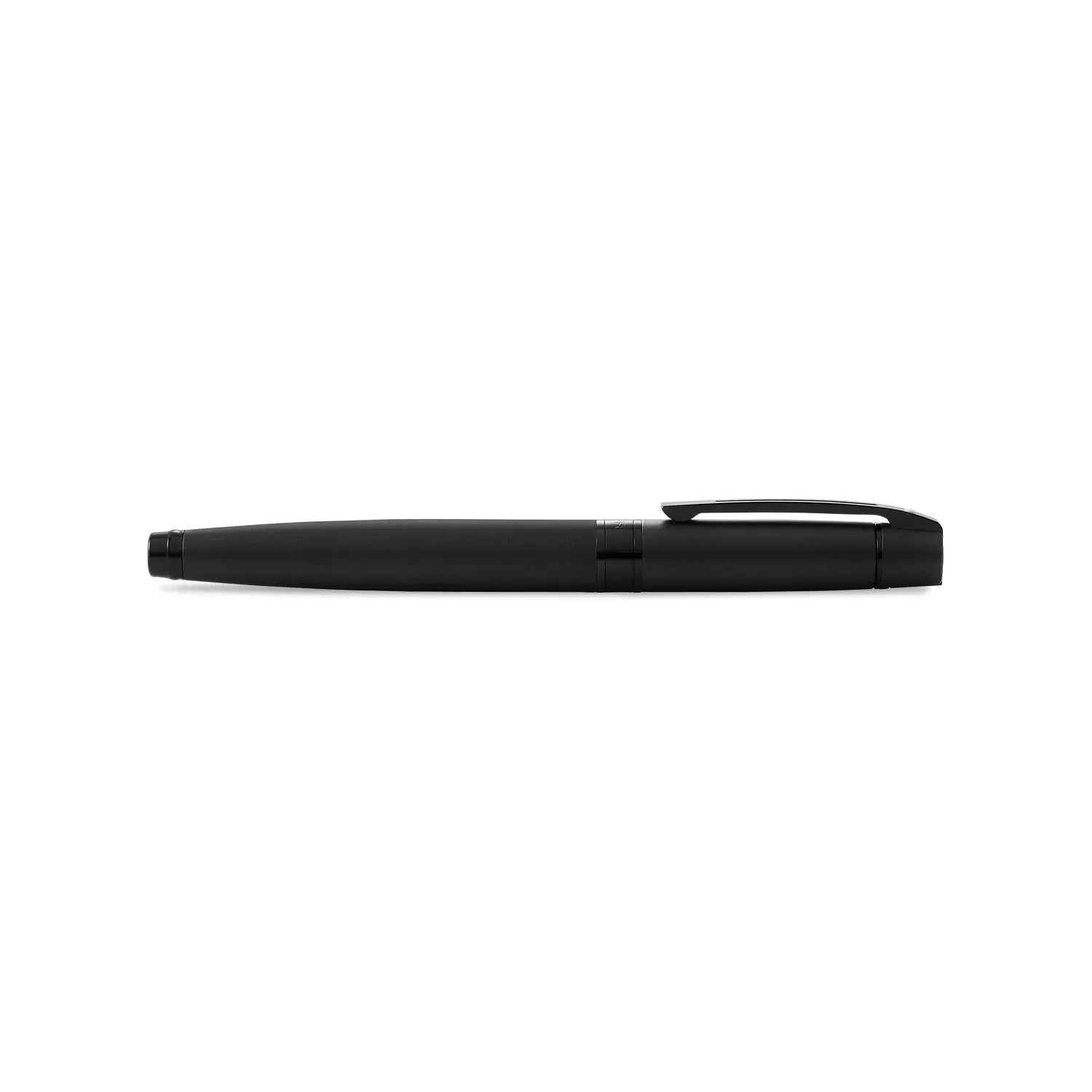 Sheaffer® 300 Matte Black with Polished Black Trims Rollerball Pen - My Store