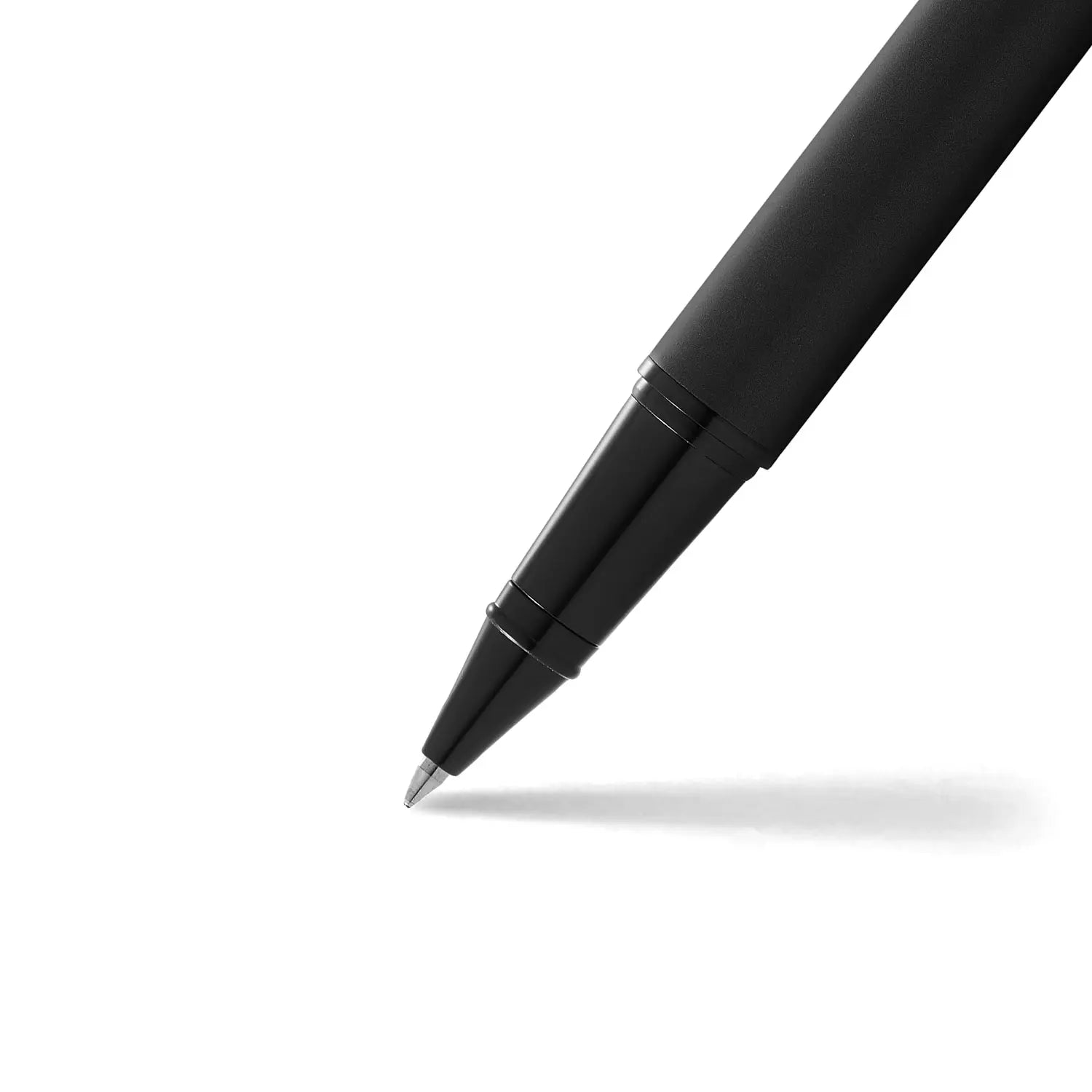 Sheaffer® 300 Matte Black with Polished Black Trims Rollerball Pen - My Store