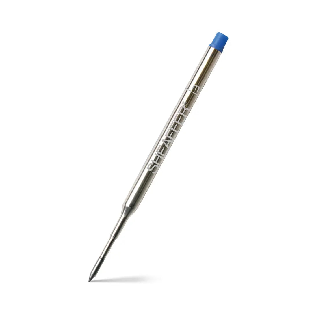 Sheaffer® Ballpoint Refill "K" Style - Blue Medium - Blister Card - My Store
