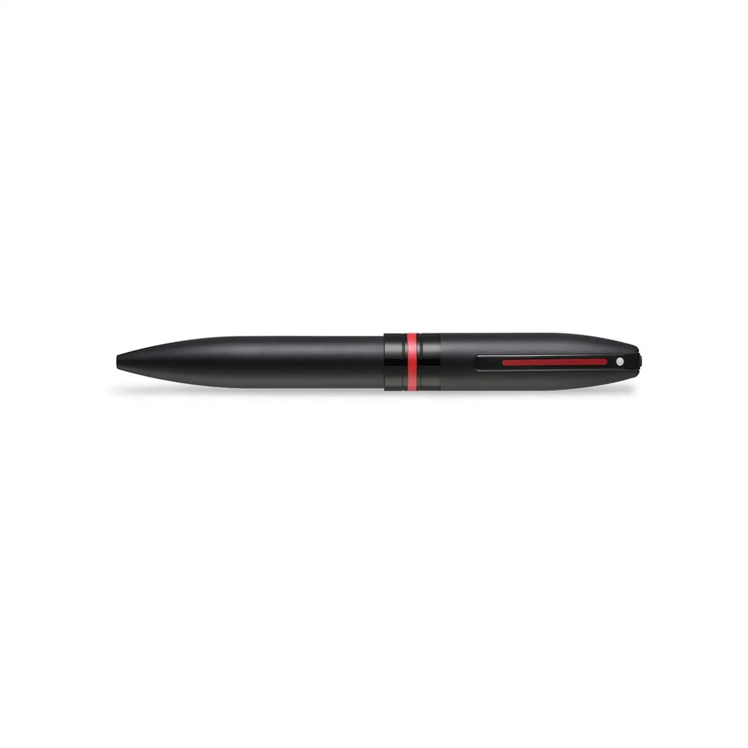 Sheaffer® ICON 9108 Matte Black Ballpoint Pen With Gloss Black Trim - My Store