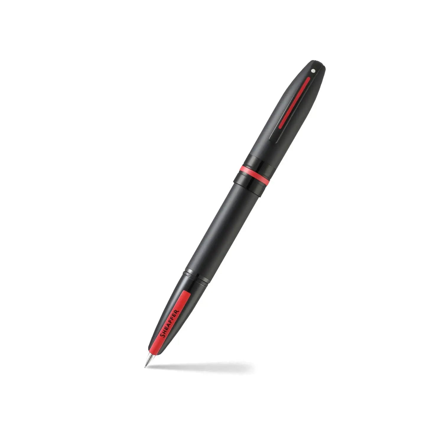 Sheaffer® ICON 9108 Matte Black Fountain Pen With Gloss Black Trim - Medium - My Store