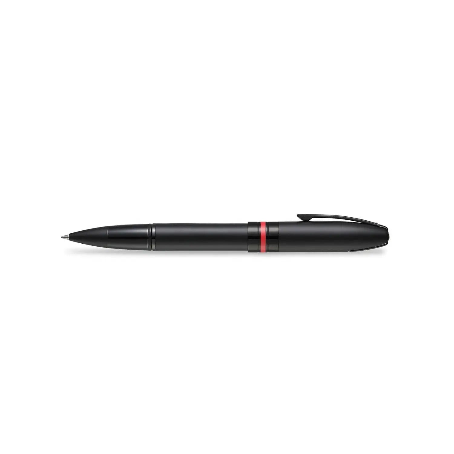 Sheaffer® ICON 9108 Matte Black Rollerball Pen With Gloss Black Trim - My Store