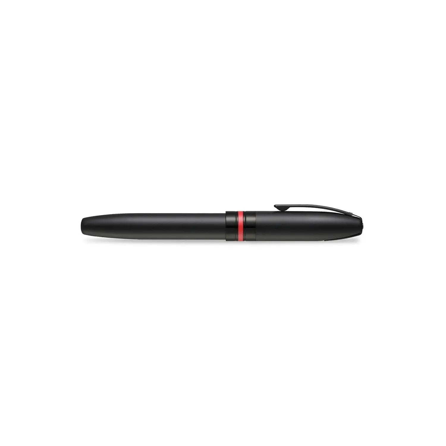 Sheaffer® ICON 9108 Matte Black Rollerball Pen With Gloss Black Trim - My Store