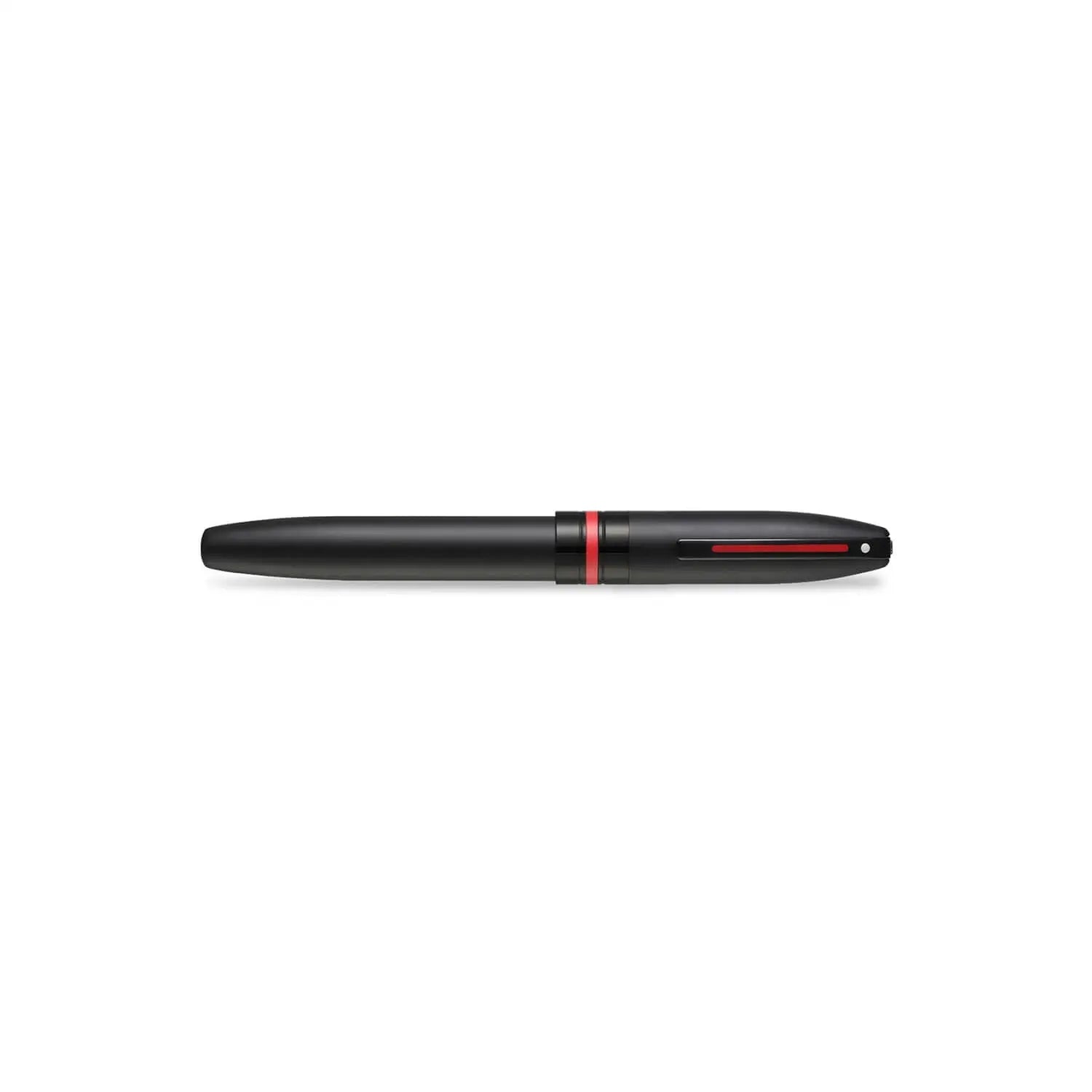 Sheaffer® ICON 9108 Matte Black Rollerball Pen With Gloss Black Trim - My Store