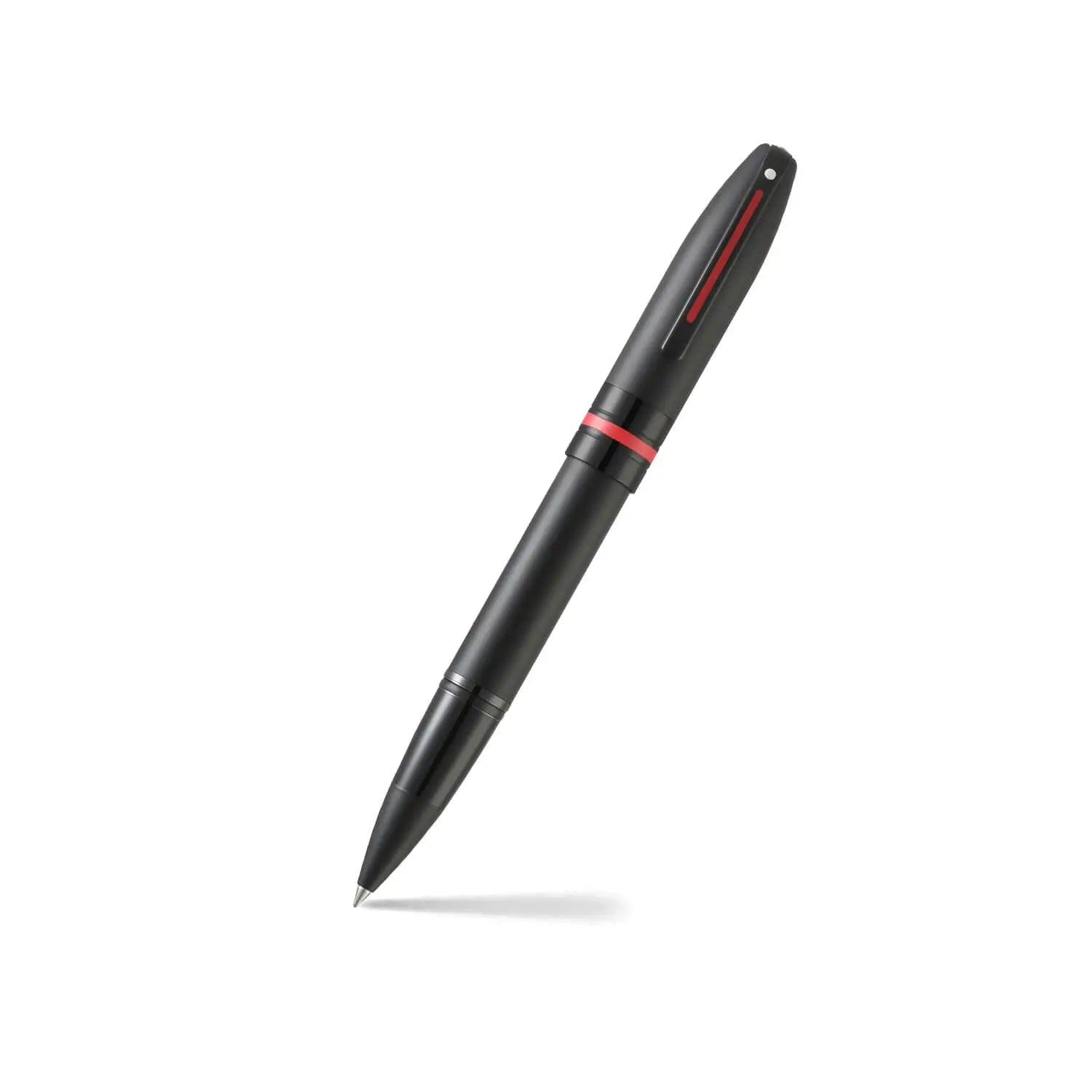 Sheaffer® ICON 9108 Matte Black Rollerball Pen With Gloss Black Trim - My Store