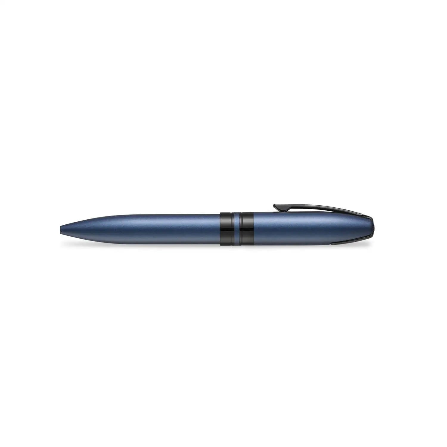 Sheaffer® ICON 9110 Metalic Blue Ballpoint Pen With Gloss Black Trim - My Store