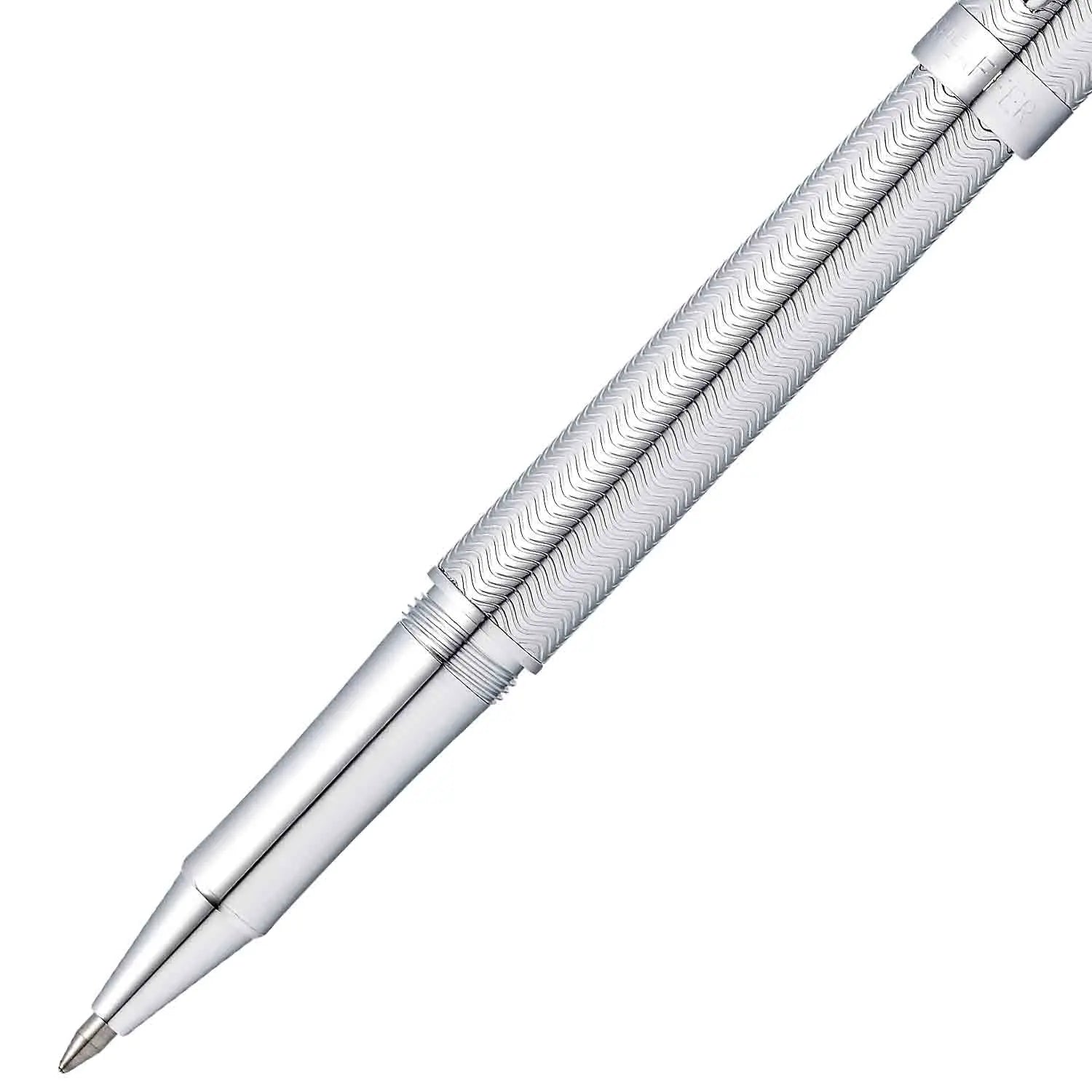 Sheaffer® Intensity® Engraved Chrome Rollerball Pen - My Store