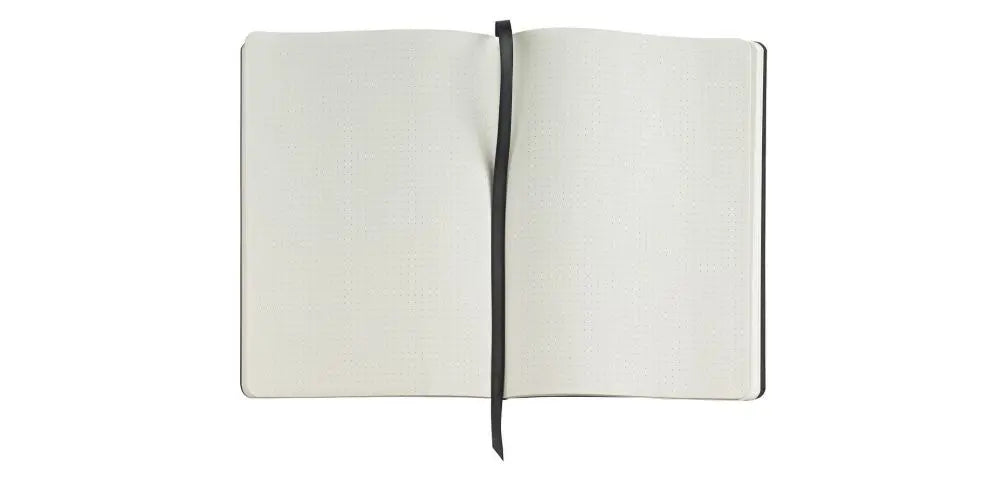 Sheaffer® Large Dotted Journal in Deep Gray - crosspenmall.com