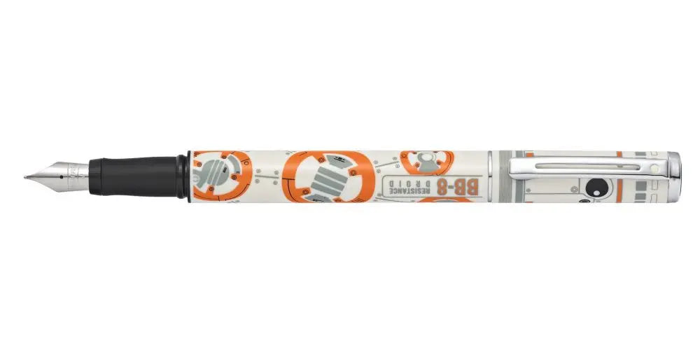 Sheaffer® Pop Star Wars™ BB-8™ Fountain Pen - crosspenmall.com