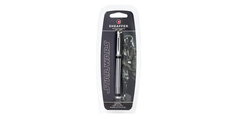 Sheaffer® Pop Star Wars™ Darth Vader™ Gel Rollerball Pen - crosspenmall.com