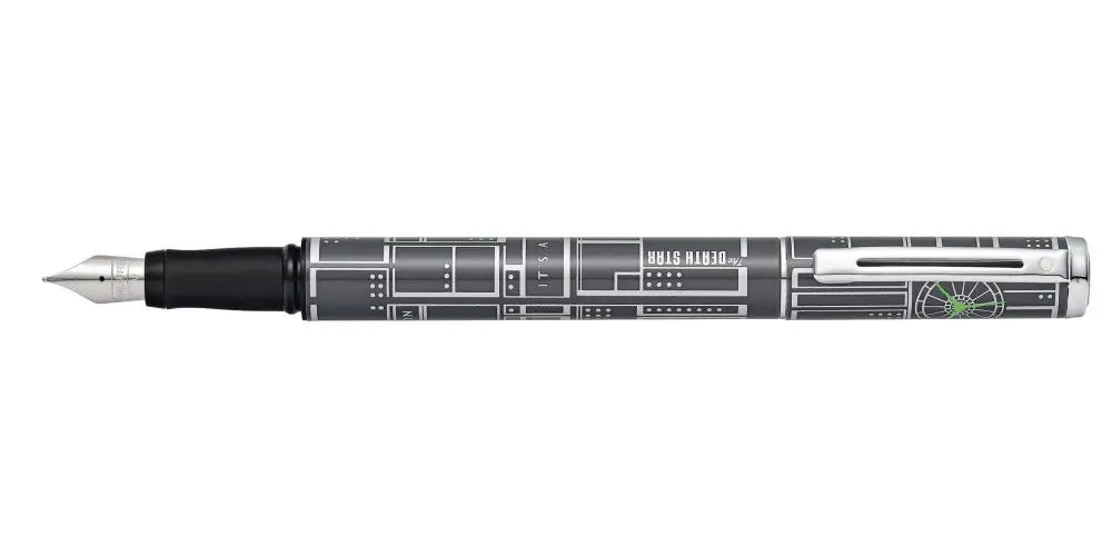 Sheaffer® Pop Star Wars™ Death Star™ Fountain Pen - crosspenmall.com