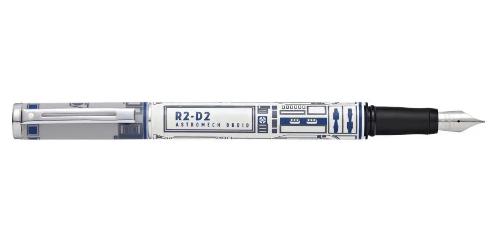 Sheaffer® Pop Star Wars™ R2-D2™ Fountain Pen - crosspenmall.com